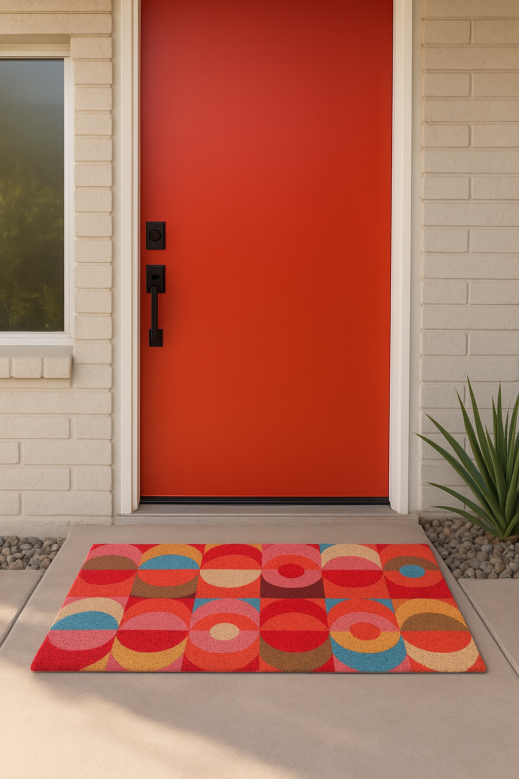 Passage Indoor/Outdoor Doormat